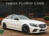 Mercedes-Benz C Class AMG C43 4MATIC PREMIUM PLUS