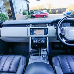 Land Rover Range Rover SDV8 AUTOBIOGRAPHY 1