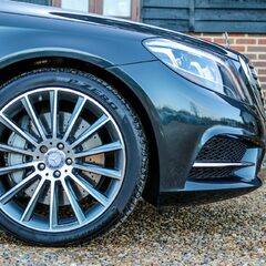 Mercedes-Benz S Class S350 D AMG LINE PREMIUM 1