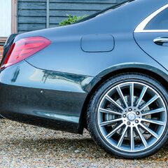 Mercedes-Benz S Class S350 D AMG LINE PREMIUM 2