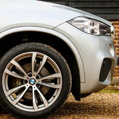 BMW X5 XDRIVE40E M SPORT 1