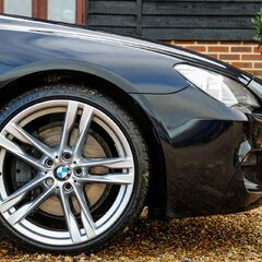 BMW 6 Series 640D M SPORT 1