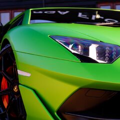 Lamborghini Aventador LP 770-4 SVJ ISR 1