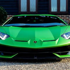 Lamborghini Aventador LP 770-4 SVJ ISR 2
