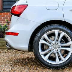 Audi SQ5 TDI QUATTRO 1