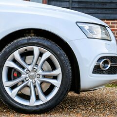 Audi SQ5 TDI QUATTRO 2