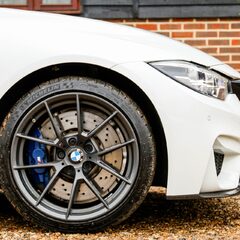 BMW M4 CS 1