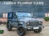 Land Rover Defender TD SOFT TOP - SMC OVERLAND