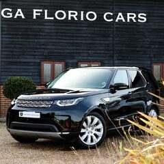 Land Rover Discovery SD4 HSE 1