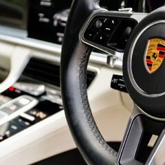 Porsche Panamera D 4S PDK 1
