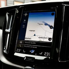Volvo XC60 D5 POWERPULSE R-DESIGN AWD 1