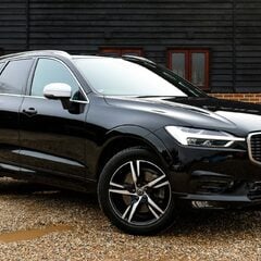 Volvo XC60 D5 POWERPULSE R-DESIGN AWD 2