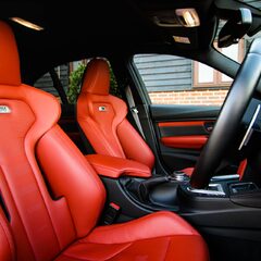 BMW M3 COMPETITION PACKAGE 1