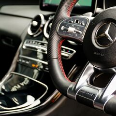 Mercedes-Benz C Class AMG C 43 4MATIC PREMIUM PLUS 1