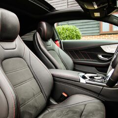 Mercedes-Benz C Class AMG C 43 4MATIC PREMIUM PLUS 2