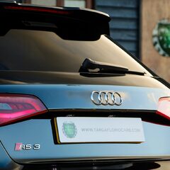 Audi RS3 SPORTBACK QUATTRO 2