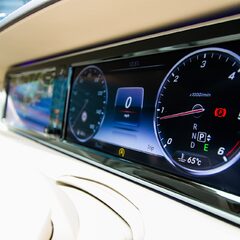 Mercedes-Benz S Class S350 BLUETEC AMG LINE 1