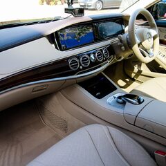 Mercedes-Benz S Class S350 BLUETEC AMG LINE 2
