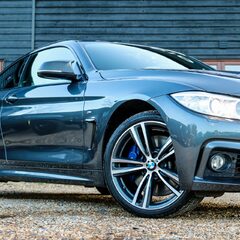 BMW 4 Series 435D XDRIVE M SPORT 1