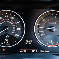 BMW 1 Series M135I 2