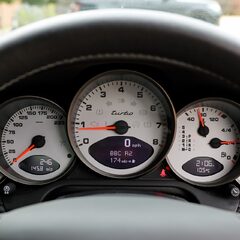 Porsche 911 TURBO TIPTRONIC S 2