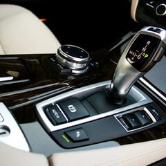 BMW 5 Series 520D LUXURY 1
