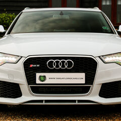 Audi RS6 AVANT TFSI V8 QUATTRO 2