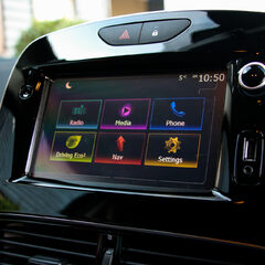Renault Clio RENAULTSPORT NAV 1