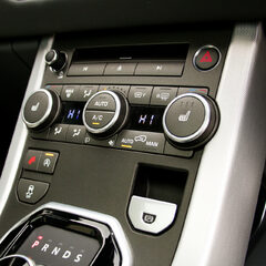 Land Rover Range Rover Evoque TD4 HSE DYNAMIC 2