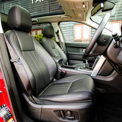 Land Rover Discovery Sport TD4 HSE 2