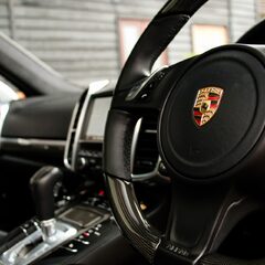 Porsche Cayenne V8 GTS TIPTRONIC S 2