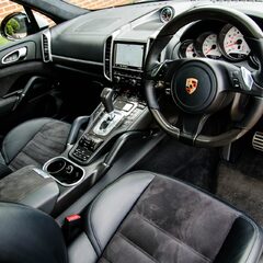Porsche Cayenne V8 GTS TIPTRONIC S 1