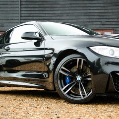BMW 4 Series M4 1