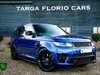 Land Rover Range Rover Sport SVR