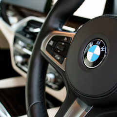 BMW 5 Series 520D XDRIVE M SPORT 1