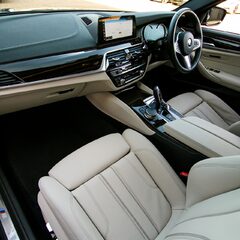 BMW 5 Series 520D XDRIVE M SPORT 2