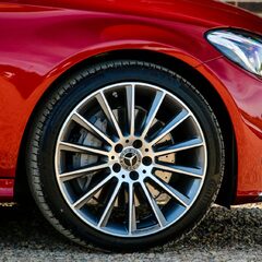Mercedes-Benz C Class C 300 AMG LINE PREMIUM PLUS 2