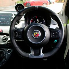 Abarth 500 595 TROFEO 1