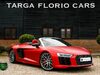 Audi R8 SPYDER V10 QUATTRO