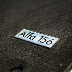 Alfa Romeo 156 V6 24V GTA 2