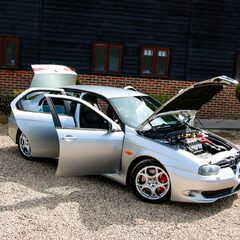 Alfa Romeo 156 V6 24V GTA 1