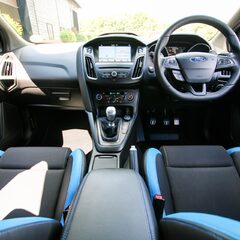 Ford Focus RS 1