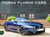 BMW M4 Convertible DCT