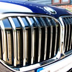 BMW 7 Series 740LI 1