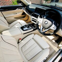 BMW 7 Series 740LI 2