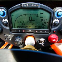 Ariel Nomad 2.4 Supercharged 2