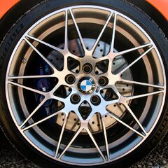 BMW M3 COMPETITION PACKAGE 2