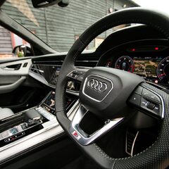 Audi Q8 TDI QUATTRO S LINE VORSPRUNG 2