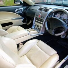 Aston Martin Vanquish V12 1