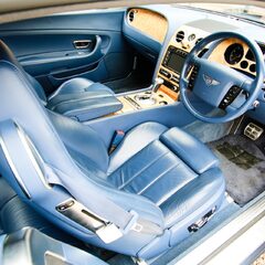 Bentley Continental GT 1